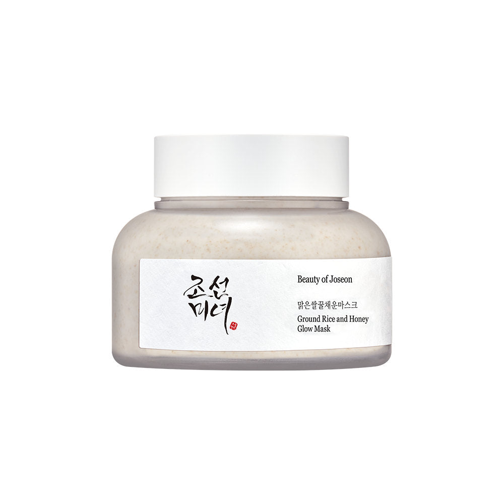 Beauty of joseon on ground rice & honey glow mask