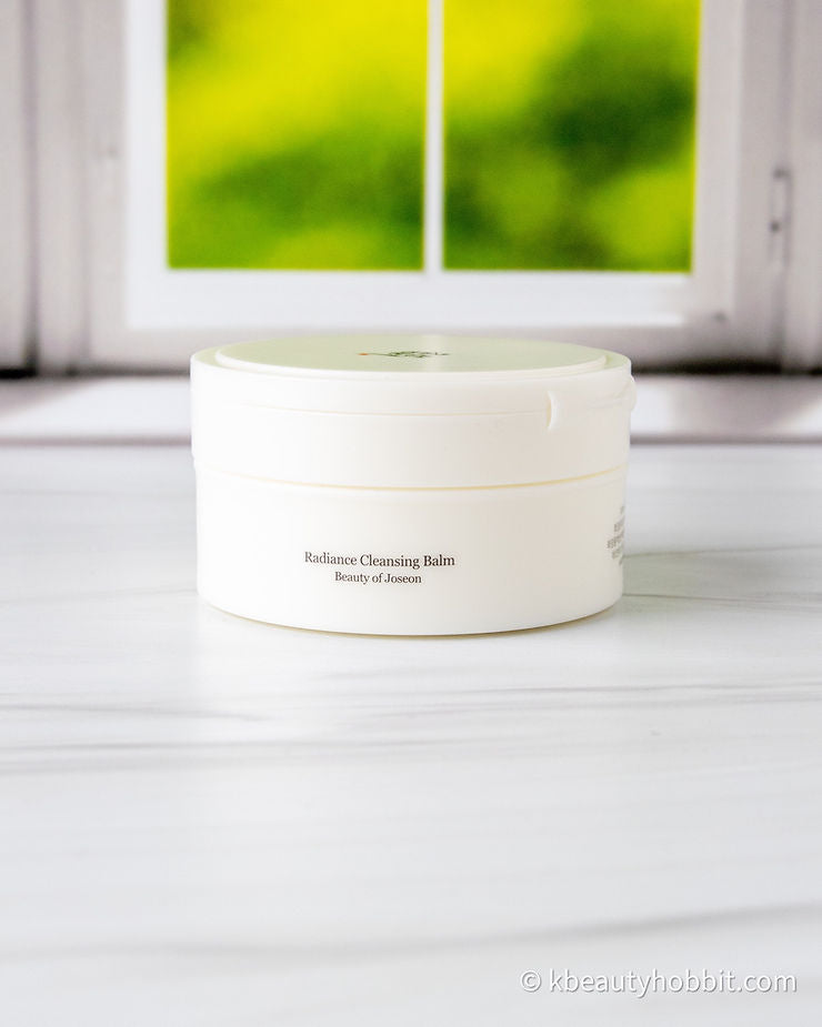 Beauty of joseon radiance cleansing balm 100ml