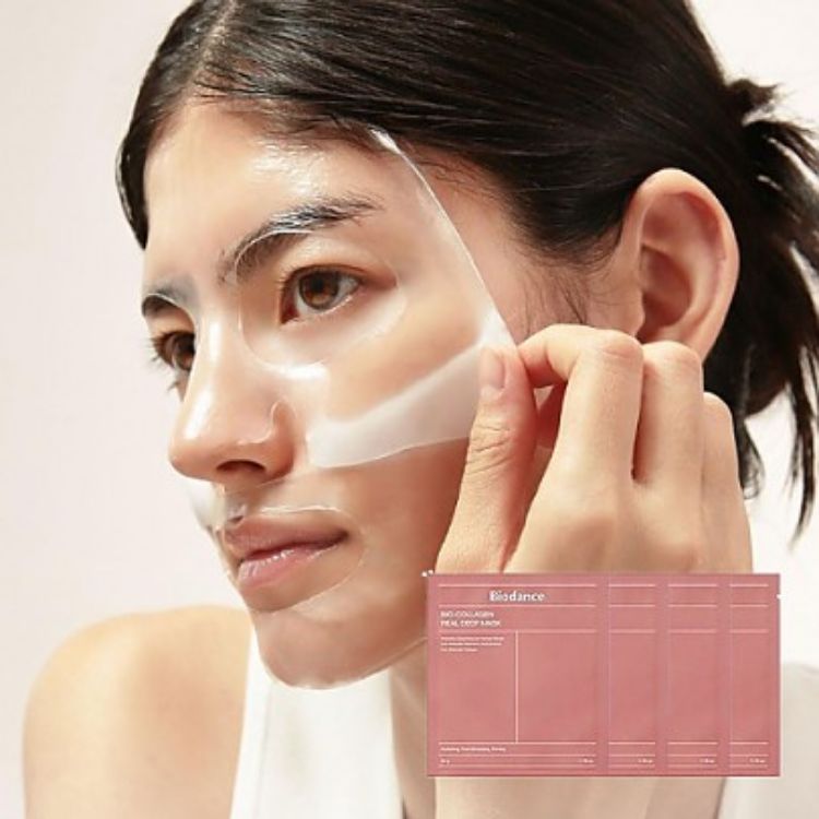 Biodence bio collegen mask