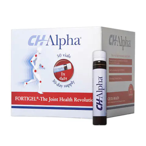 CH Alpha 25 ml Drinkable Vials 30s Pack of 1