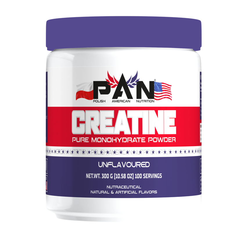 PAN USA Creatine