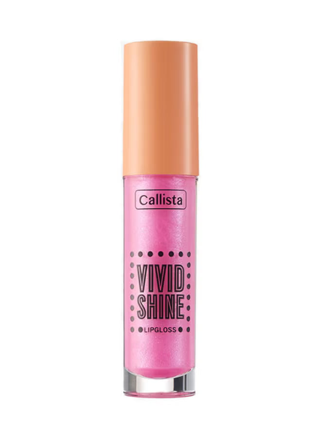Callista Vivid Shine Lipgloss 108