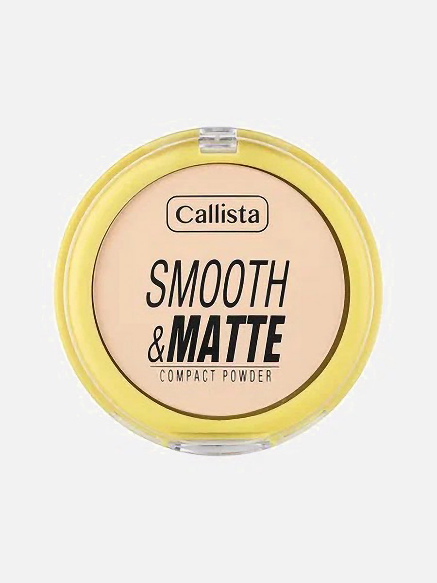 Callista 100% Original Smooth and Matte Compact Powder