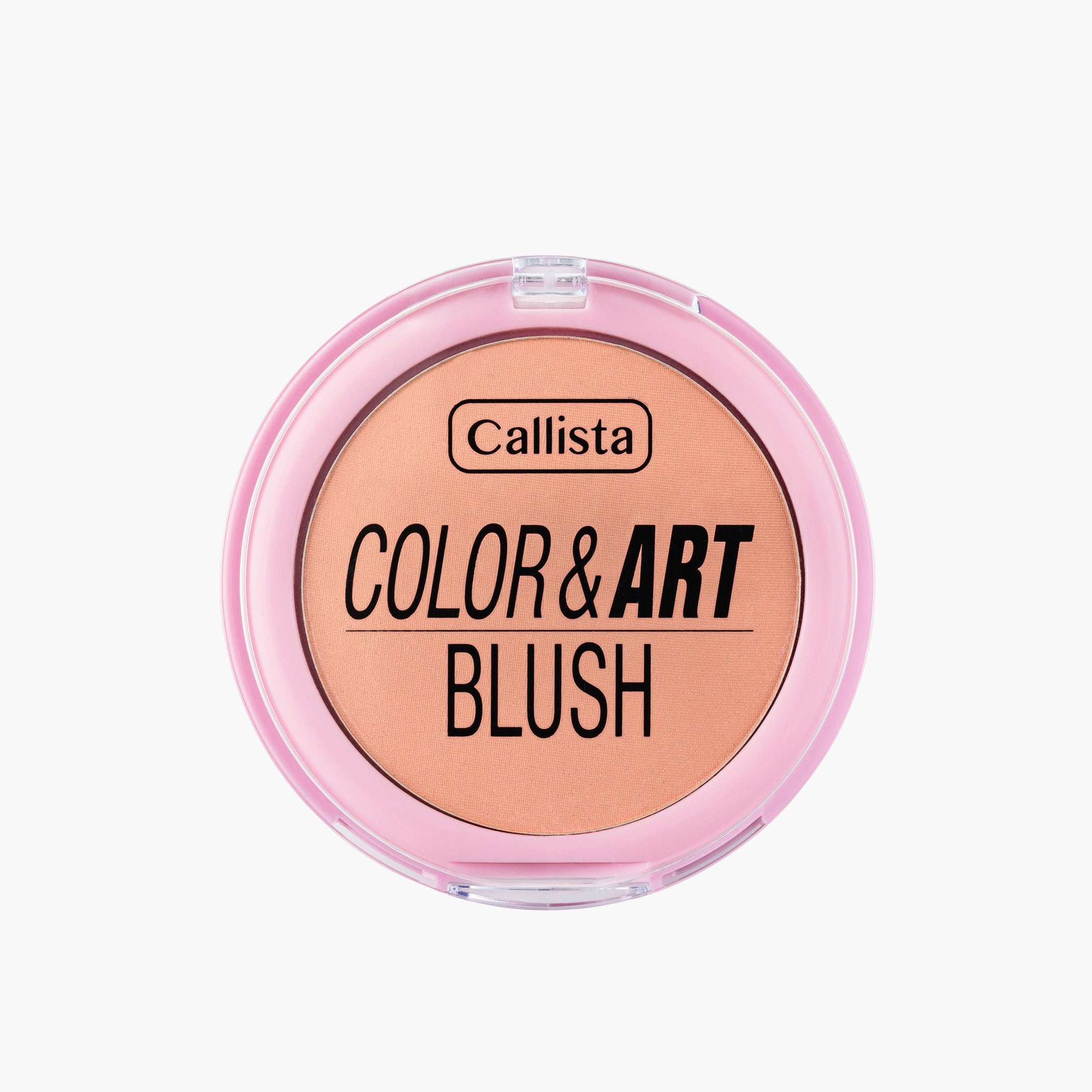 Callista Pink Perfection Color and Art Blush