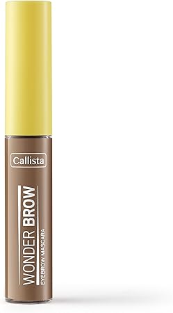 Callista Wonder Brow Eyebrow Mascara 01