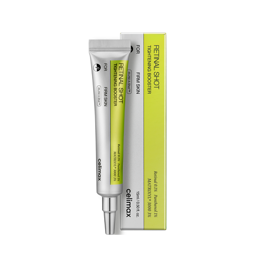 Celimax retinol shot booster 15ml