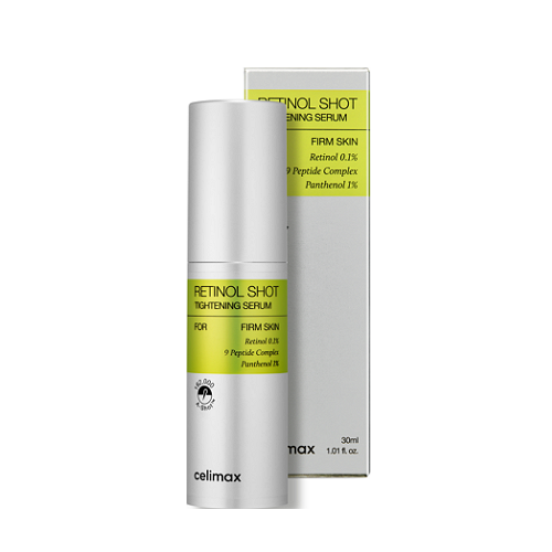 Celimax retinol short tightening serum 30 ml