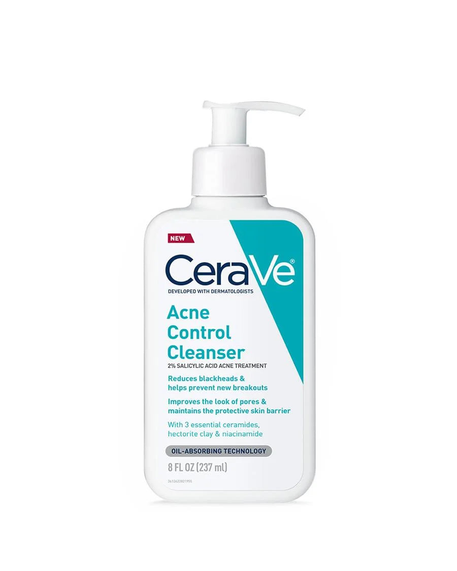 Cerave acne control cleanser 237ml