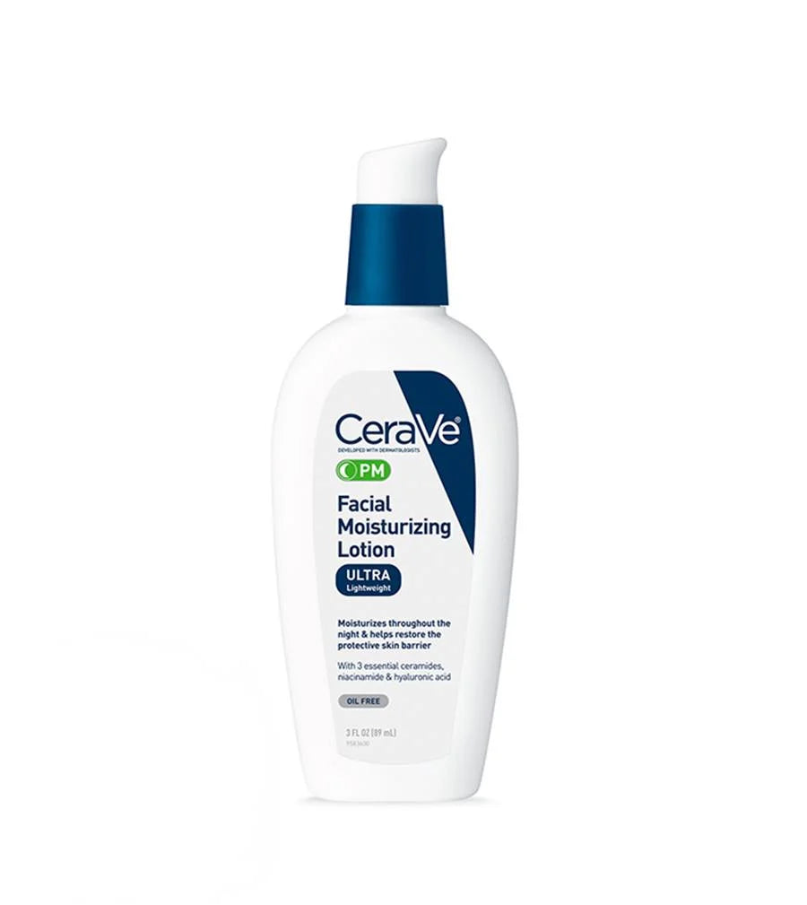 Cerave facial moisturizing lotion PM 89ml