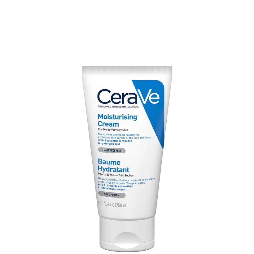 Cerave moisturizing cream tube 236ml