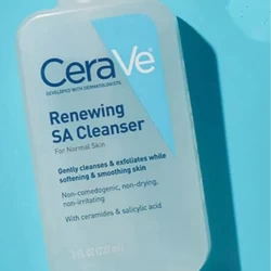 Cerave renewing SA cleanser 237 ml