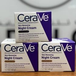Cerave skin renewing night cream 48g
