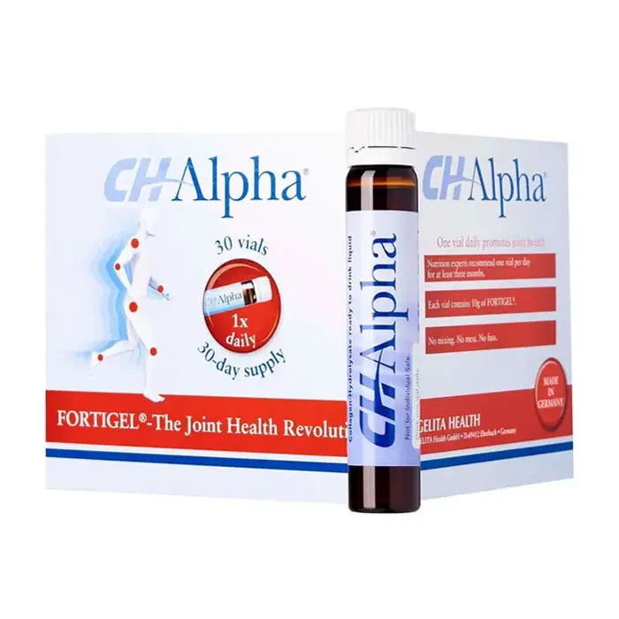 CH Alpha 25 ml Drinkable Vials 30s Pack of 1