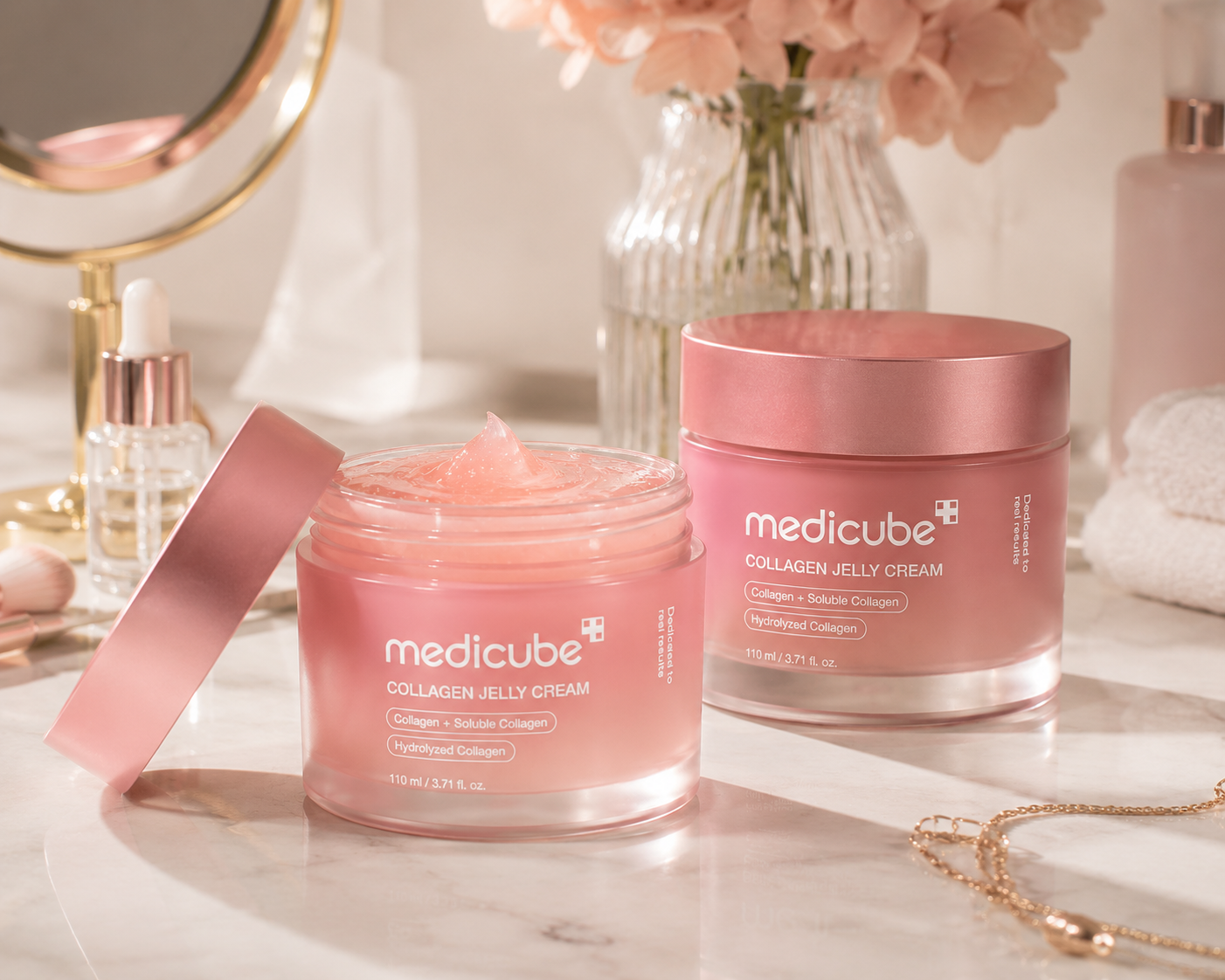 MEDICUBE COLLAGEN JELLY CREAM (BUY1 GET 1)