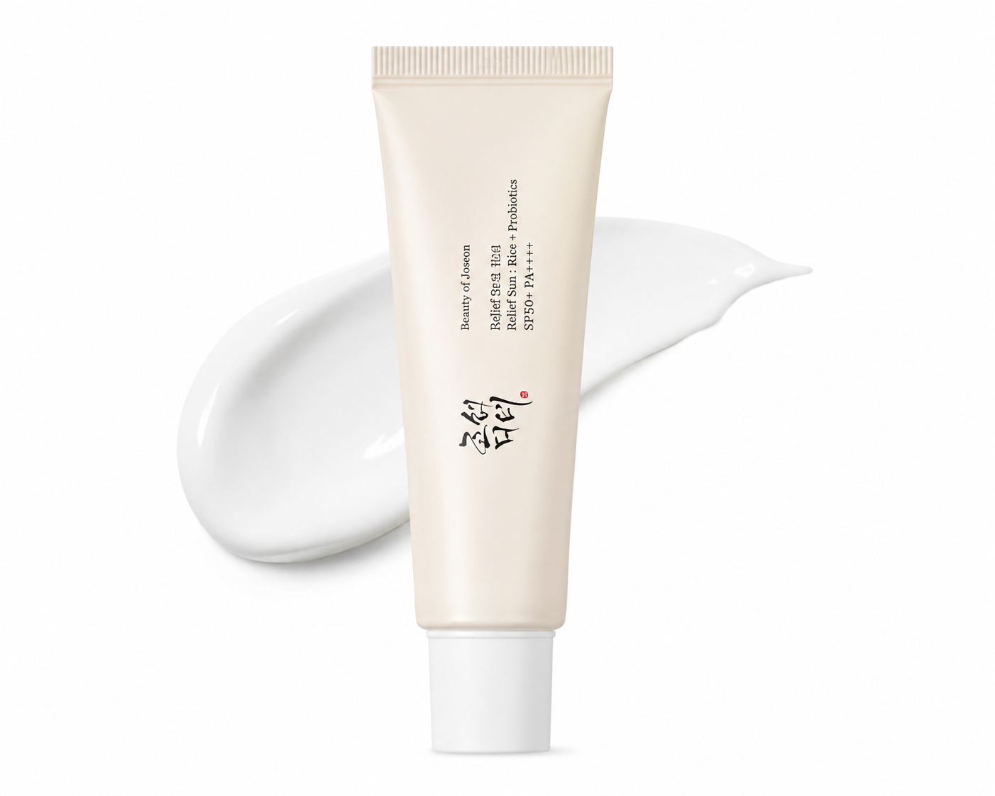 VITAL PROTIEN MARINE COLLAGEN + BEAUTY OF JOSEON SUN CREAM RICE SPF50+PA