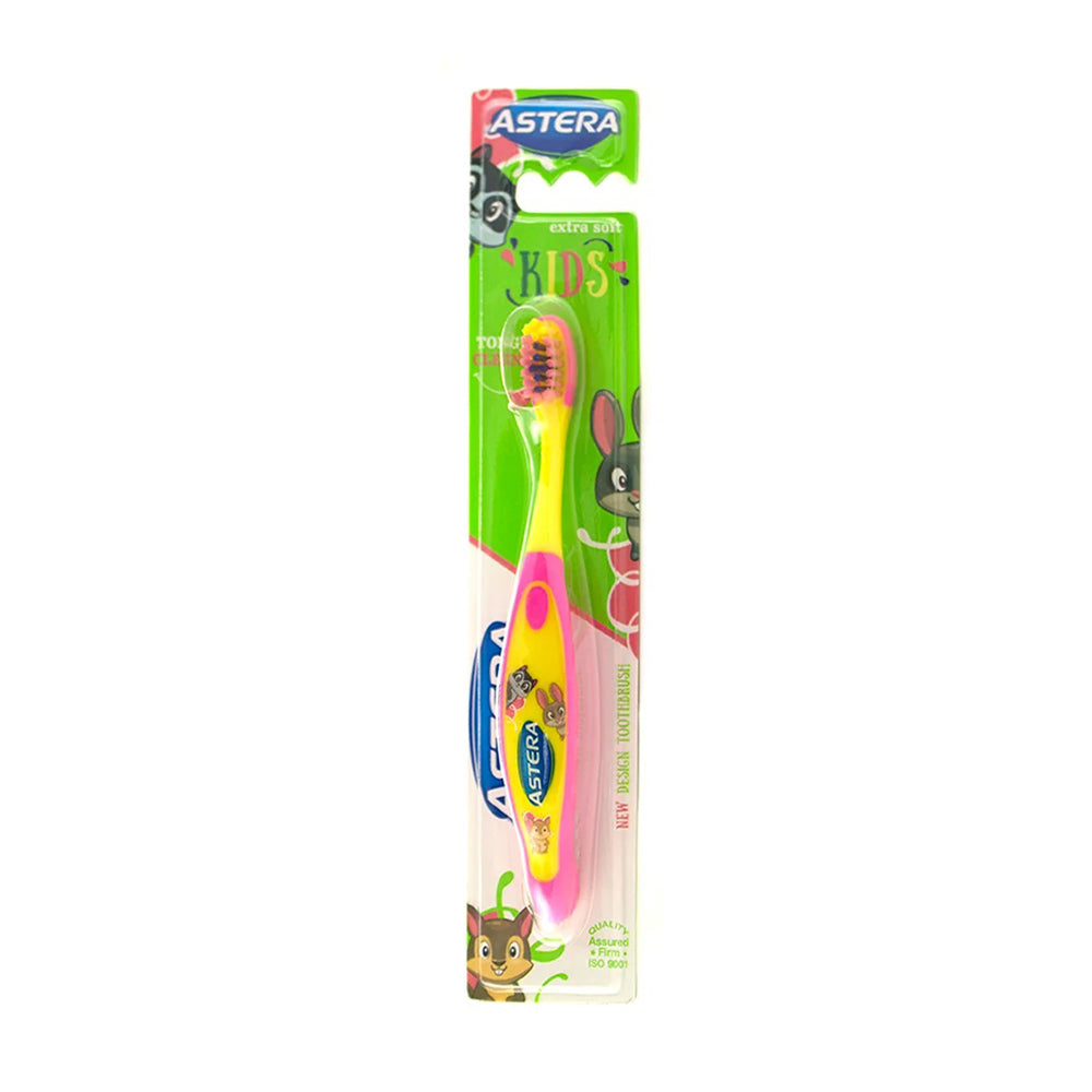 Astera Kids Toothbrush Extra Soft