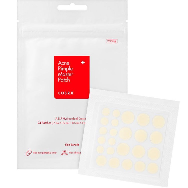 Cosrx acne pimple master patch