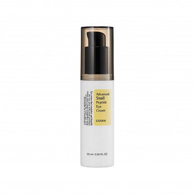 Cosrx advanced snail peptide eye cream 25ml
