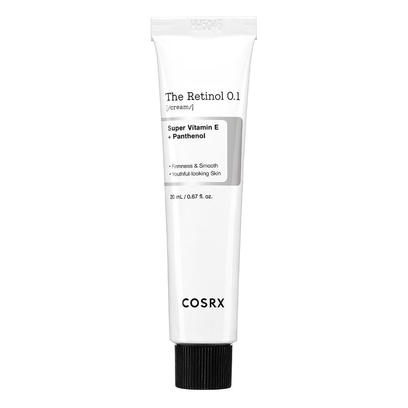 Cosrx retinol 0.1 vitamin E cream 20ml
