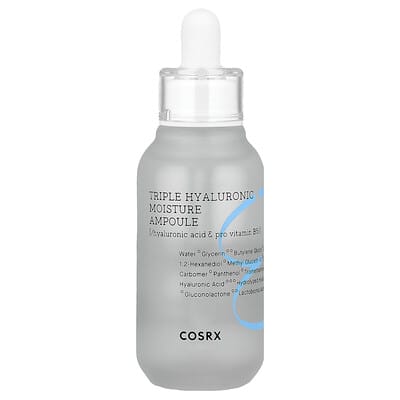 Cosrx triple hyaluronic moisture ampoule 40ml