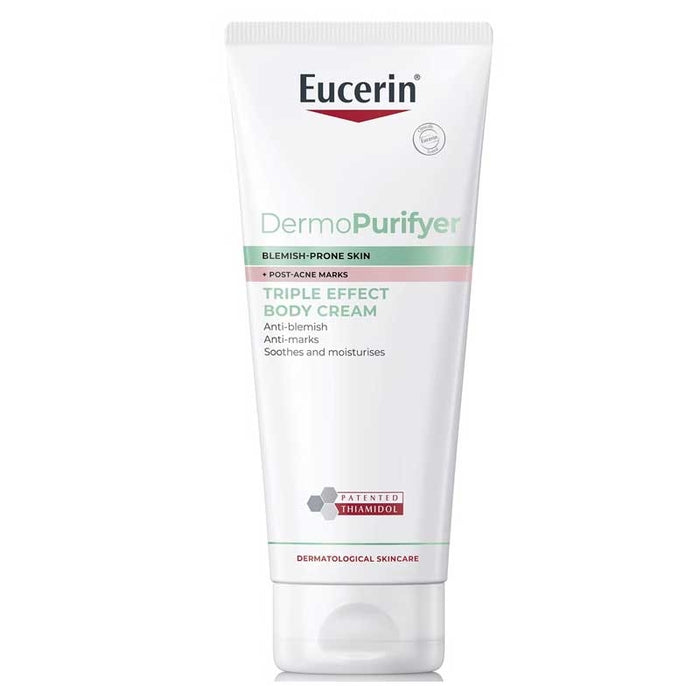 DermoPure Triple Effect Body Cream - 200ml