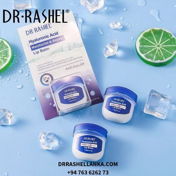 Dr rashel HA moisturize& repair lip balm 9g