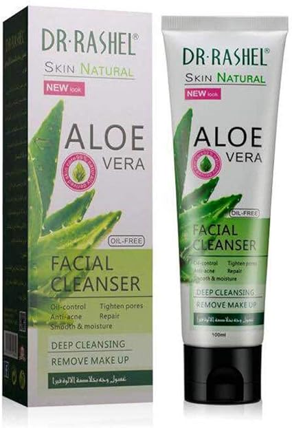 Dr rashel aloe Vera facial cleanser 100g