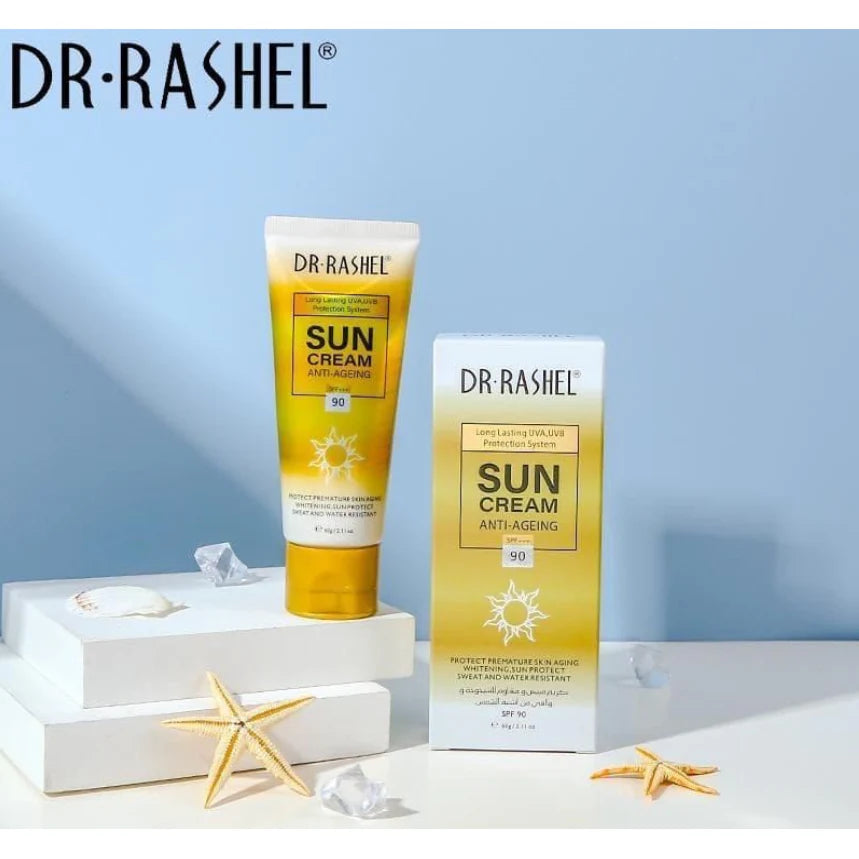 Dr rashel anti aging sun cream spf90 60g