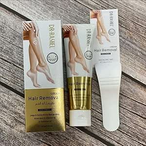 Dr rashel hair removel cream 100g