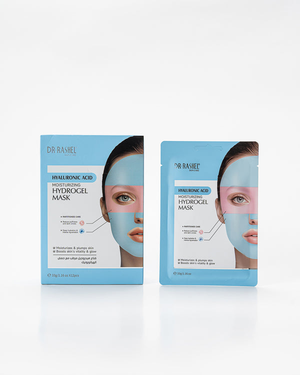 Dr rashel hyaluronic acid hydrogel mask 33g