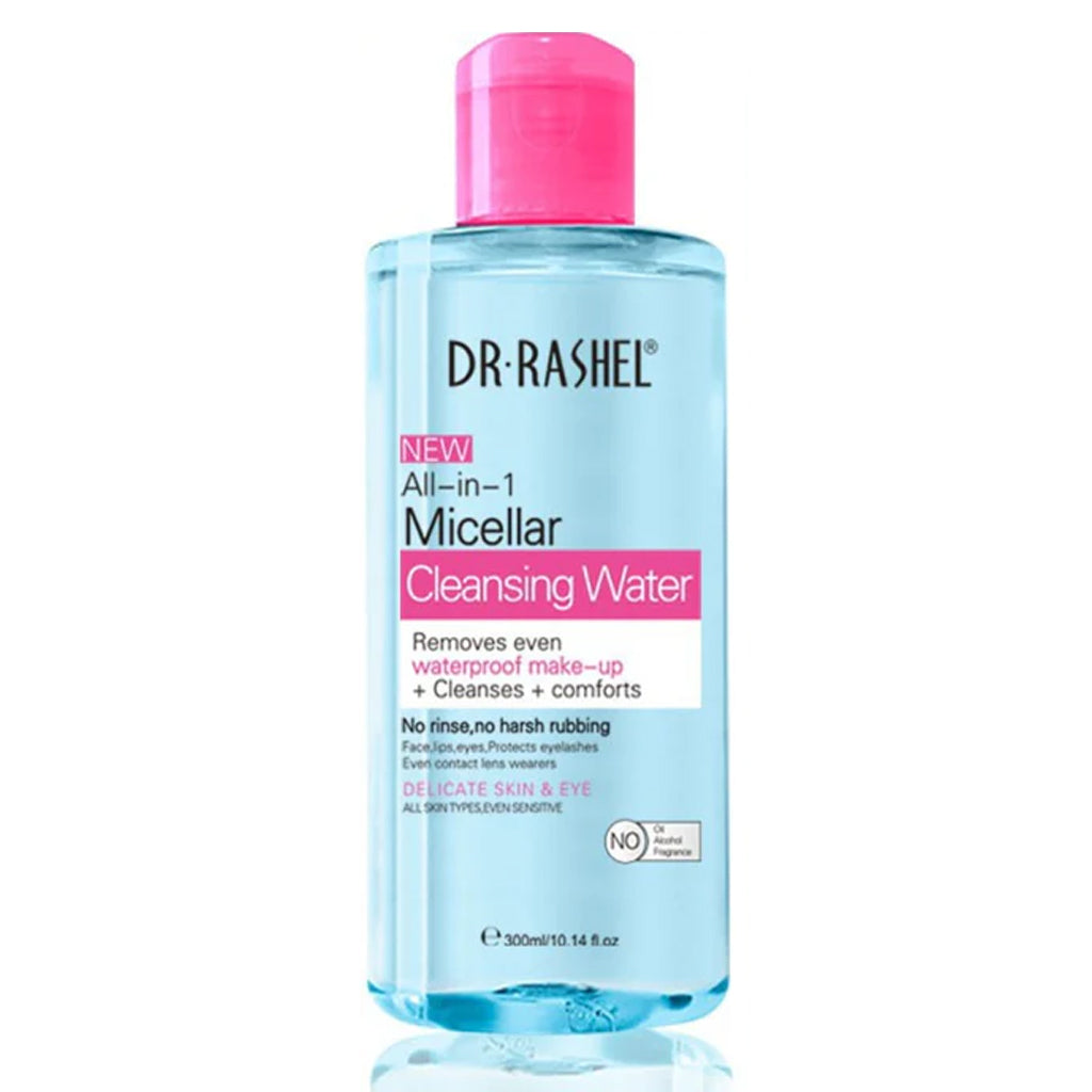 Dr rashel micellar cleansing water 300ml