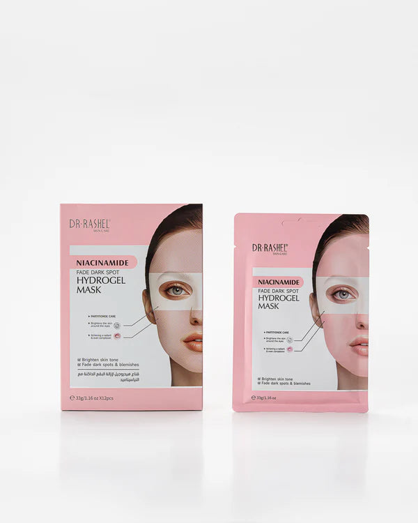Dr rashel niacinamide hydrogel mask 33g