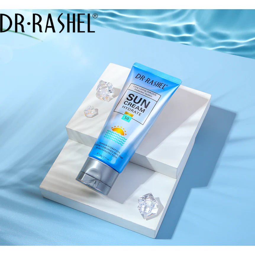 Dr rashel sun cream hydrate spf50+++60g