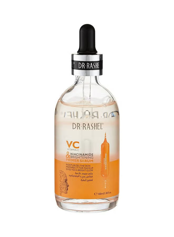 Dr rashel vitamin C & niacinamide brightening serum