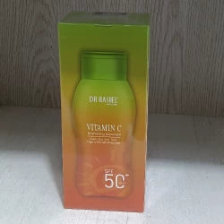 Dr rashel vitamin C brightening sunscreenspf50