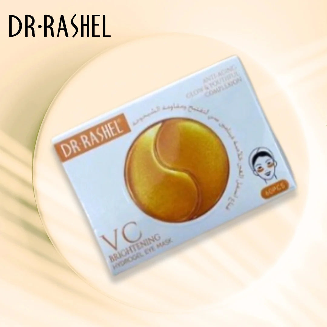 Dr rashel vitamin C hydrogel mask 33g