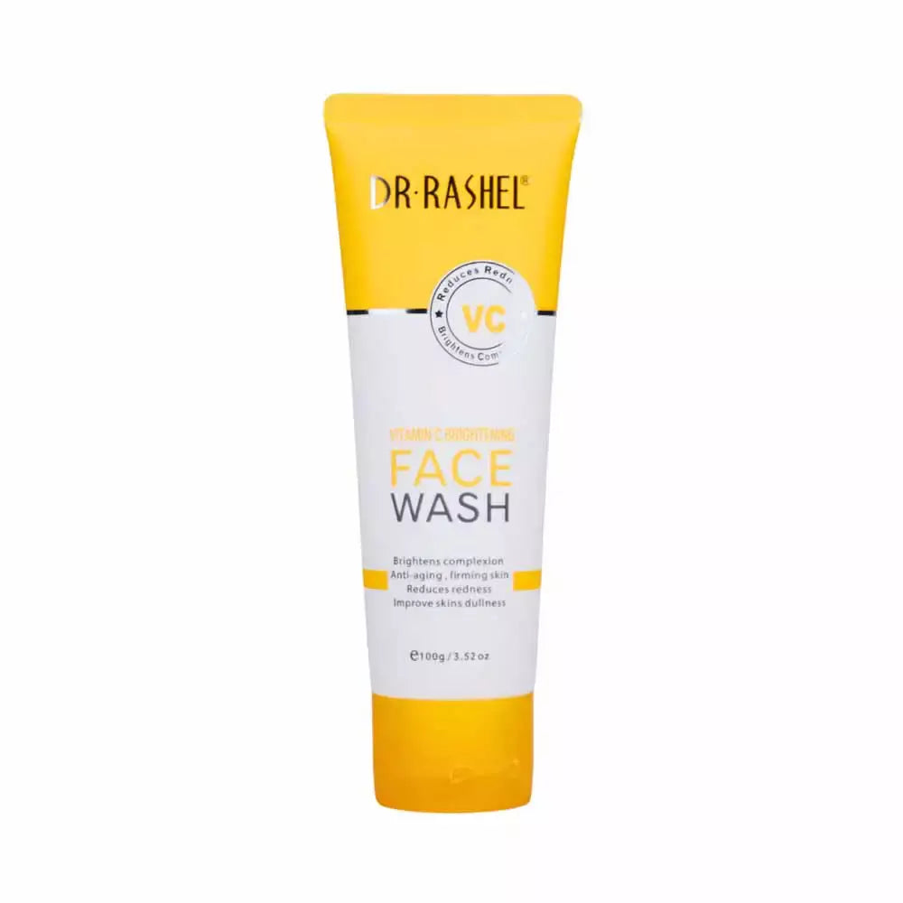 Dr rashel vitamin c brightening face wash 100ml