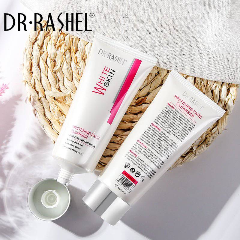 Dr rashel whitening fade cleanser 80g