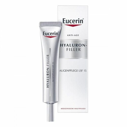 Eucerin Hyaluron-Filler Eye Cream 15Ml