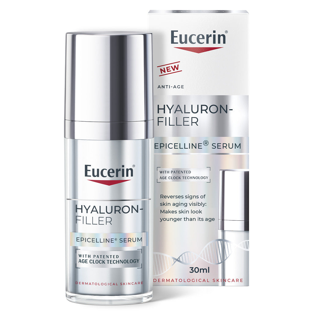 Eucerin Hyaluron Filler Epicelline Anti-Age Serum 30ml