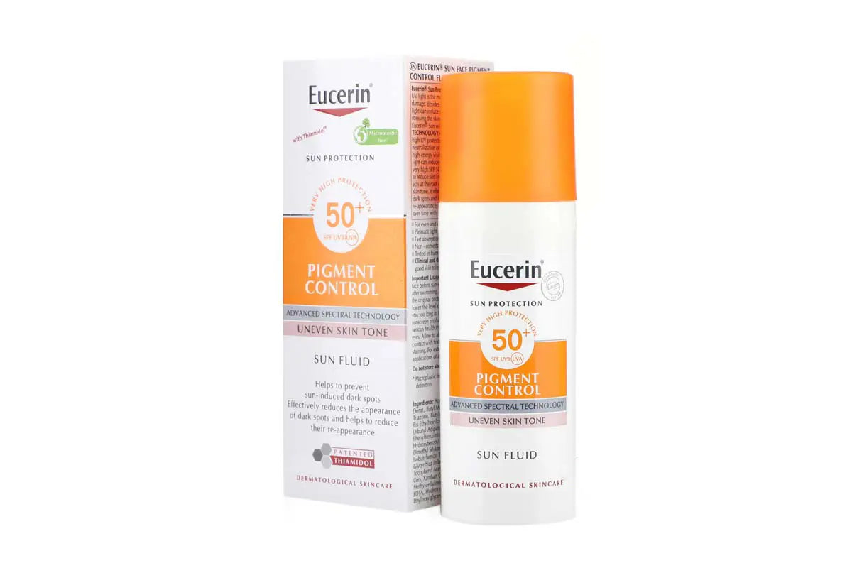 Eucerin Sun Even Pigment Perfector Spf50+Fluid 50mL