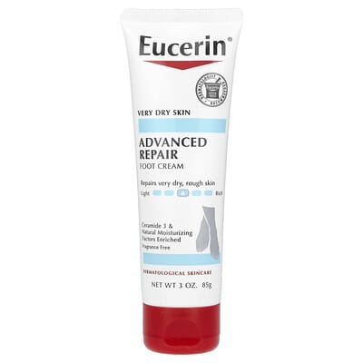 Eucerin advance repair foot cream 85g