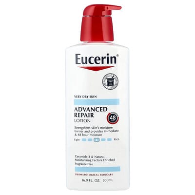 Eucerin advance repair lotion 500ml
