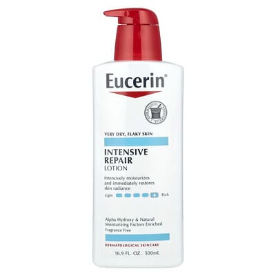 Eucerin intensive repair lotion 500ml