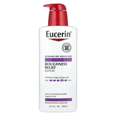 Eucerin roughness relief lotion 500ml