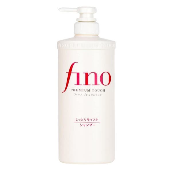Fino premium touch shampoo 550ml