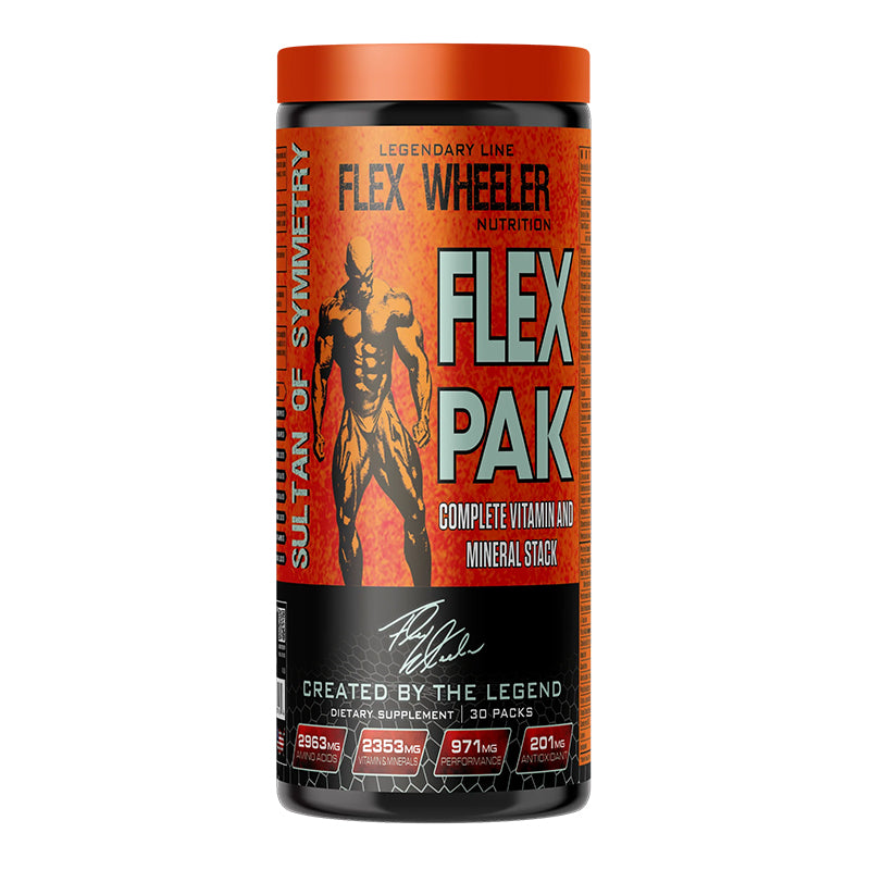 Flex Wheeler Flex Pak 30 Packs
