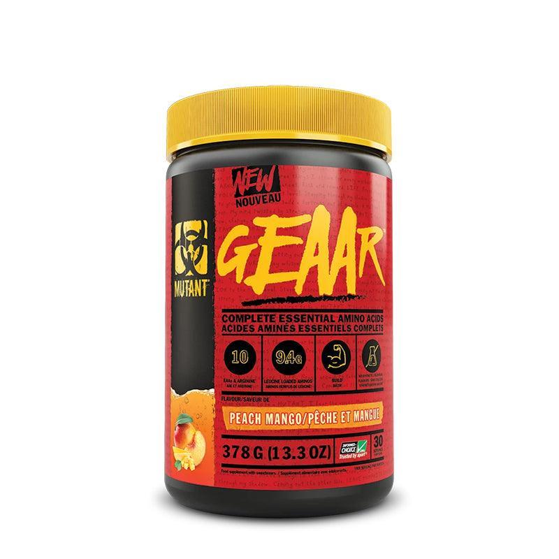 Mutant GEAAR The Complete EAA 30 Servings - Wellness Shoppee