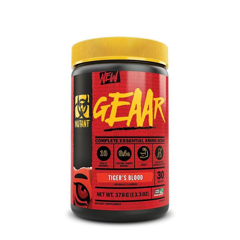 Mutant GEAAR The Complete EAA 30 Servings - Wellness Shoppee