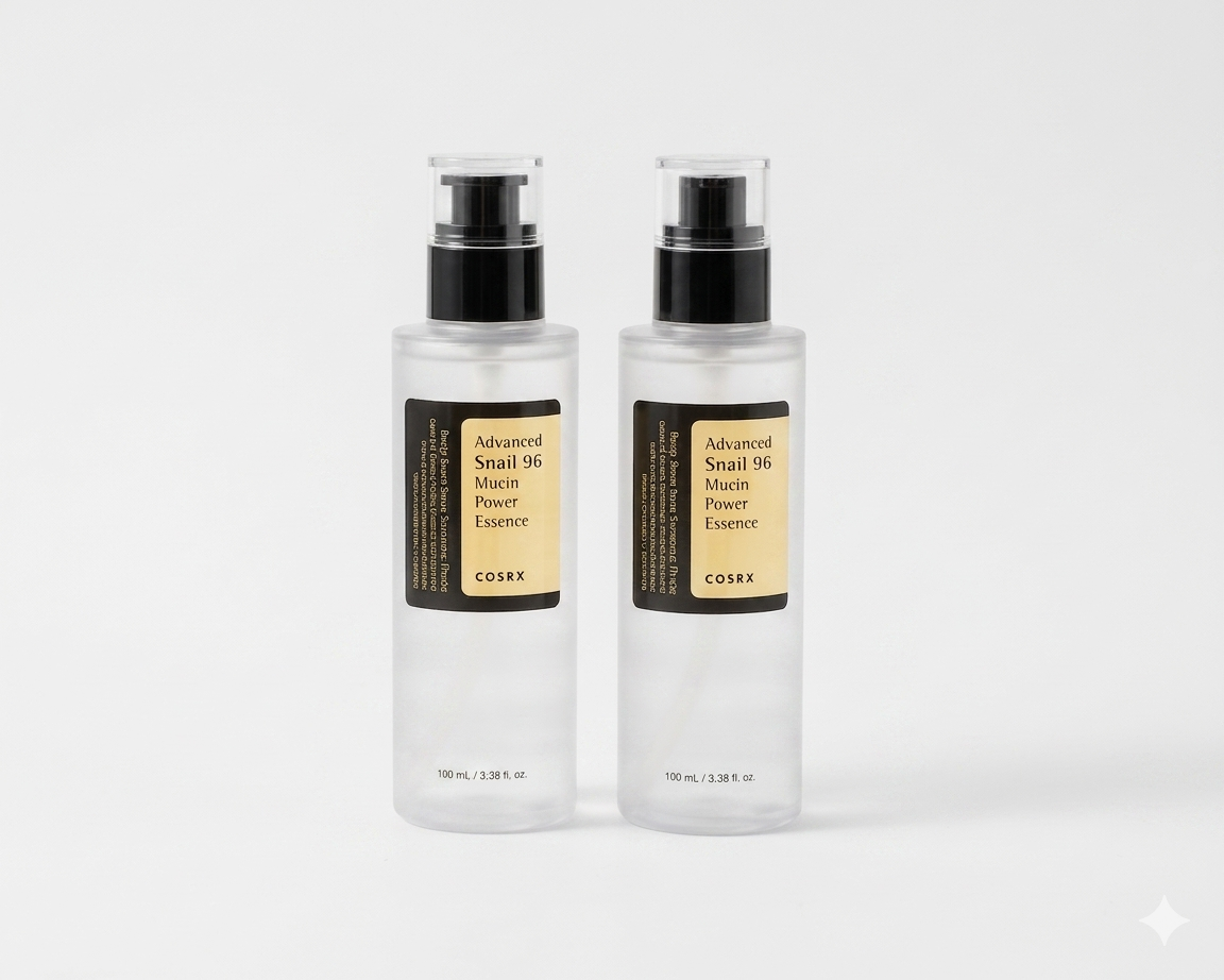 COSRX ADVANCED SNAIL 96MUCIN POWER ESSENCE 100ML (BUY1 GET 1)